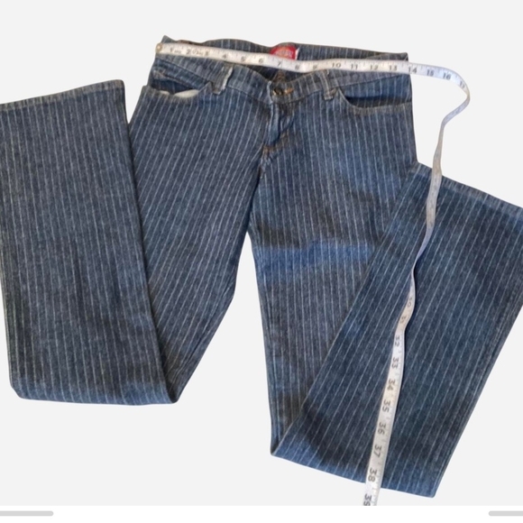 Pre-owned Dickies Blue Denim Pants - Picture 2 of 5